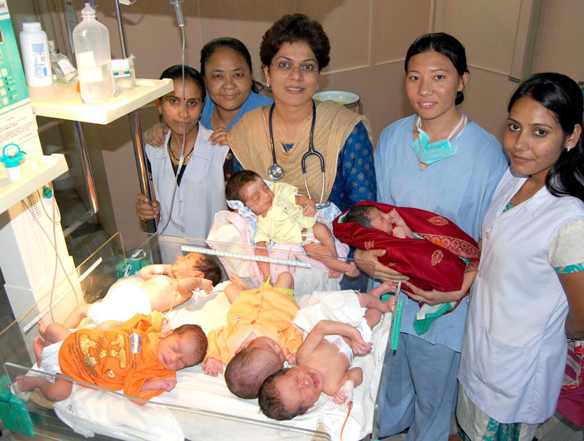 Dr Sumita Prabhakar IVF Center in Dehradun