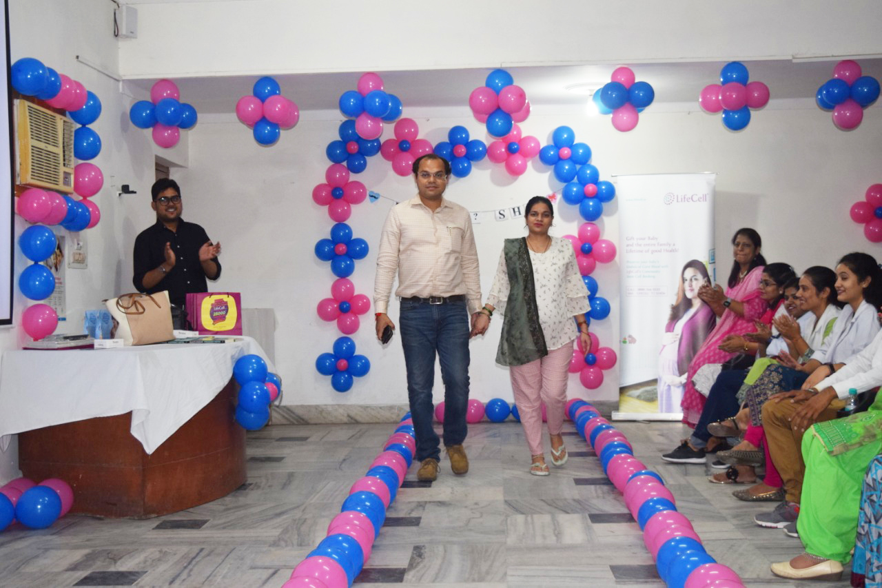 Healthy Pregnancy Session held by Dr Sumita Prabhakar Gynecologist Dehradun