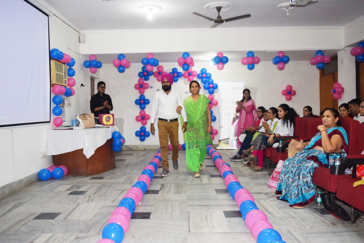 Healthy Pregnancy Session held by Dr Sumita Prabhakar Gynecologist Dehradun