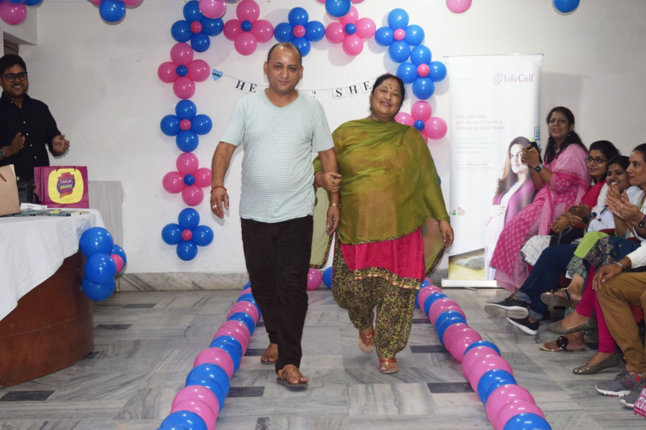 Healthy Pregnancy Session held by Dr Sumita Prabhakar Gynecologist Dehradun