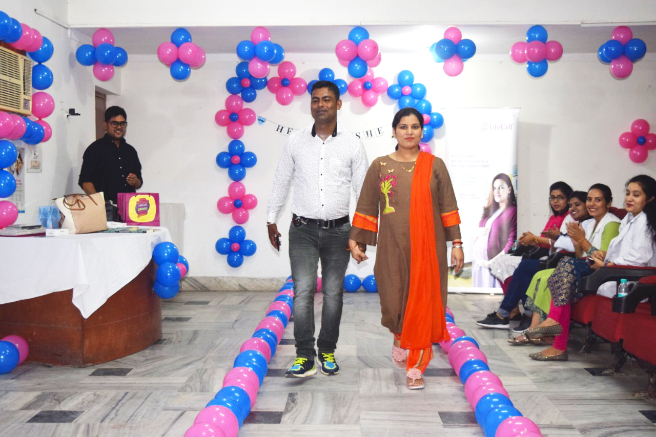 Healthy Pregnancy Session held by Dr Sumita Prabhakar Gynecologist Dehradun