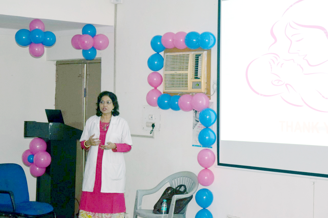 Dr Sumita Prabhakar Senior Gynecologist CMI Hospital Dehradun