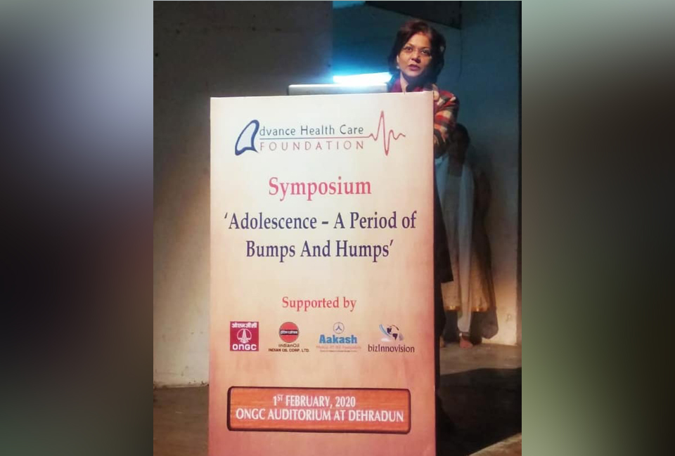 Dr Sumita Prabhakar, gynecologist in dehradun