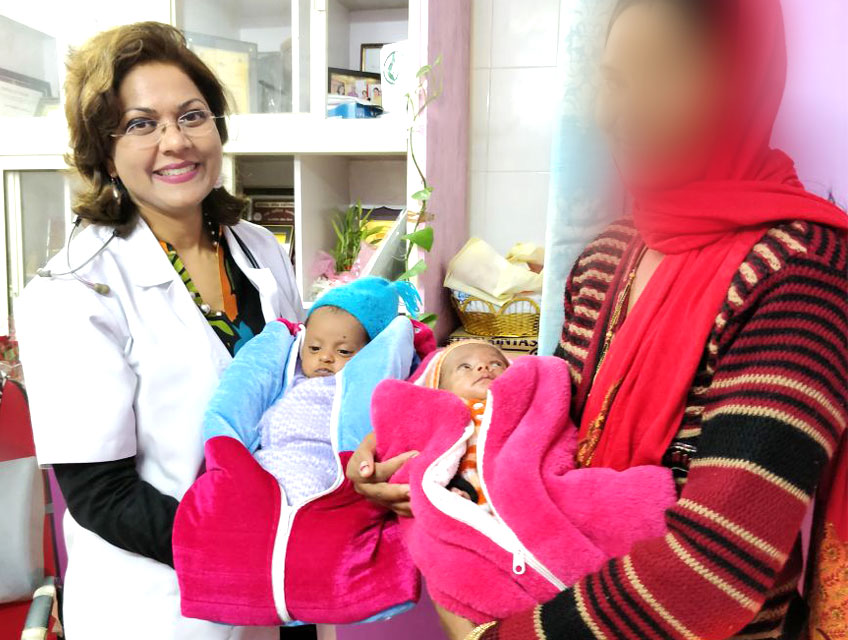 IVF Success IVF Babies Dr Sumita Prabhakar