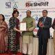 Dr. Sumita Prabhakar honoured with the ‘Divya Himgiri Doctor of the Year 2022’ award