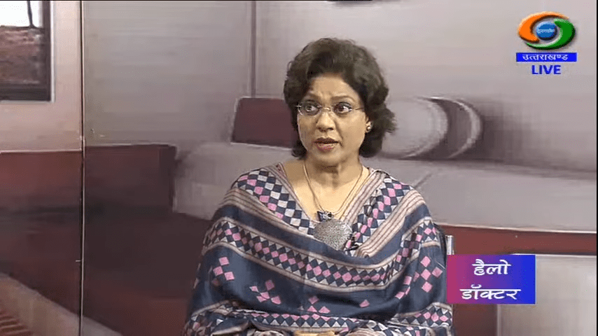 Dr Sumita Prabhakar IVF Specialiist India